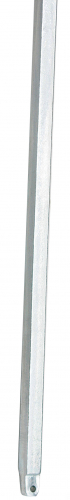 Tortreibriegel Torverschluss Trtreibriegel / Stange /Set auswhlbar 14 Verzinkt - Produktart: Stange 1300 mm