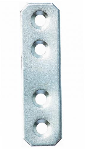 Flachverbinder Holzverbinder 60 x 16 x 1,5 mm Verbindungsbleche